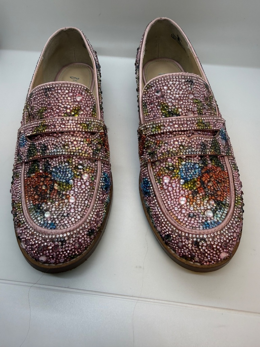 Betsey Johnson loafers